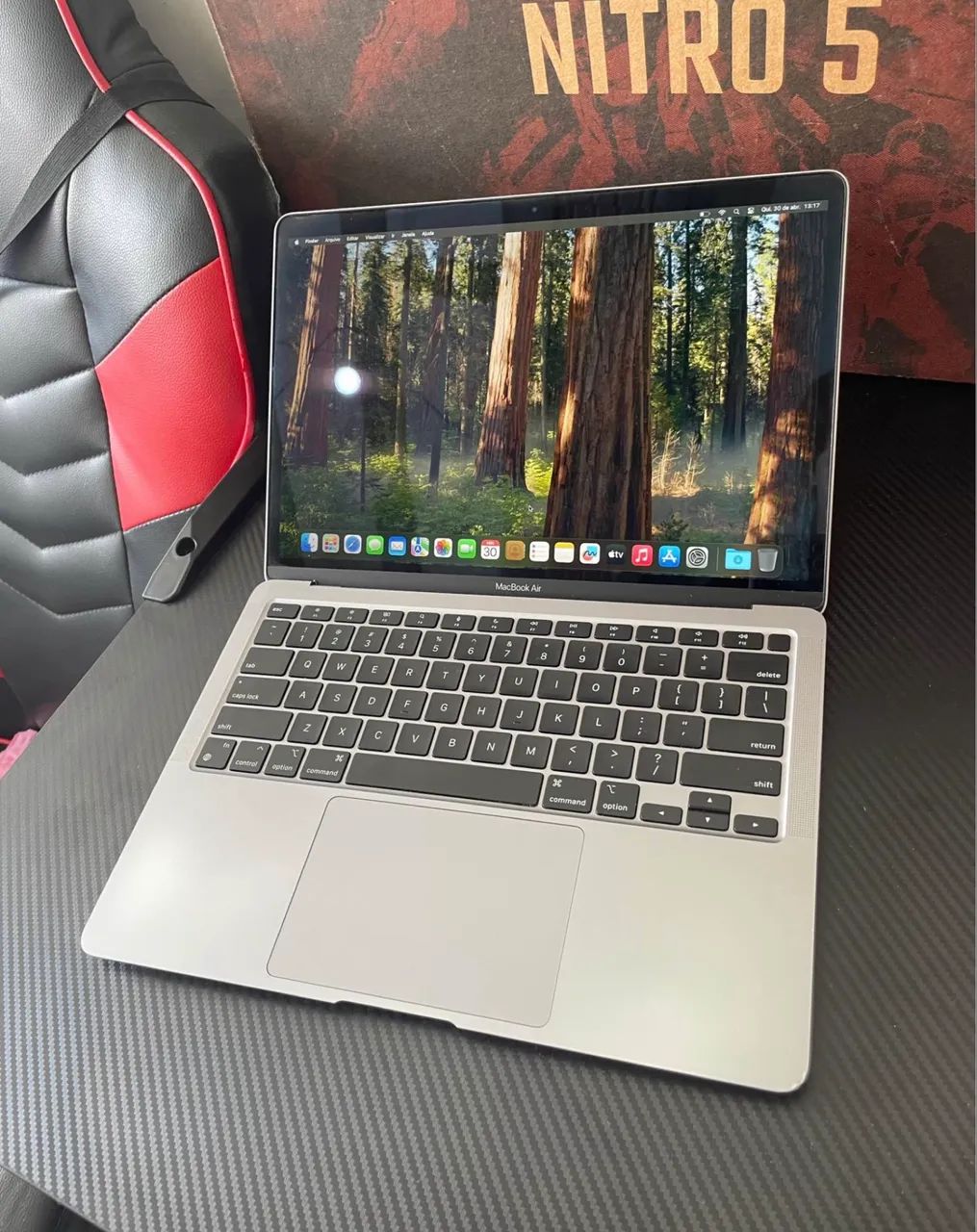 Macbook Air M1 2020 - Foto 3