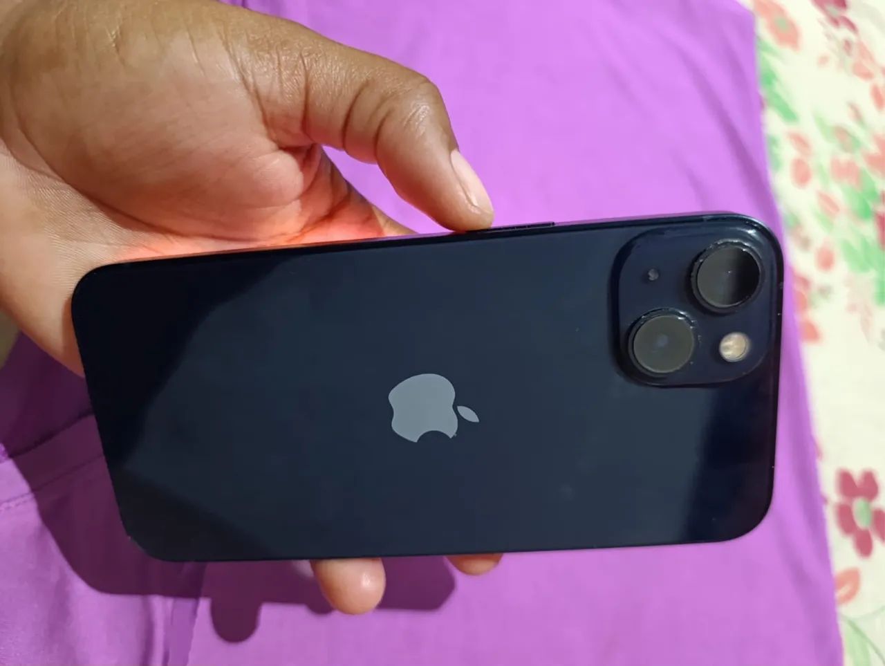 Troco iPhone 13/por poco 7 pro
