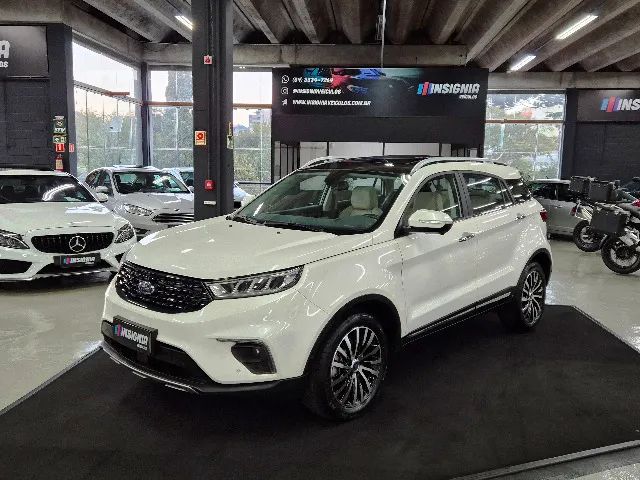 Ford Territory 2022