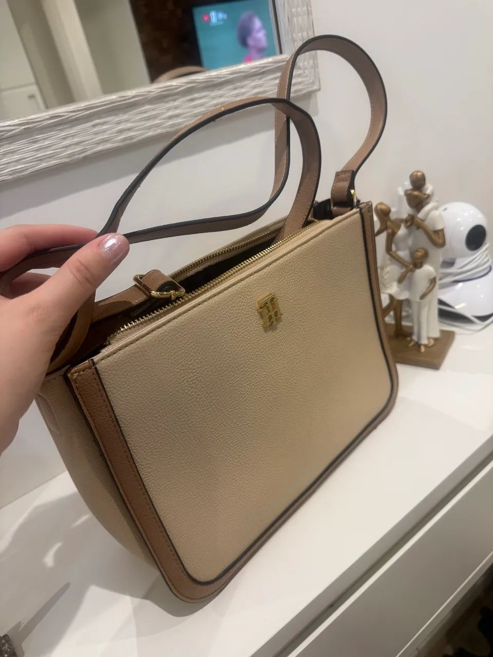 Bolsa transversal tommy hilfinger  - Foto 2