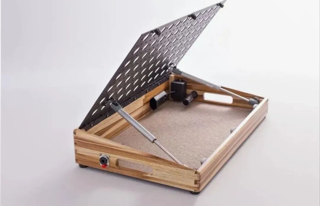 PedalBoard Hands 40X30