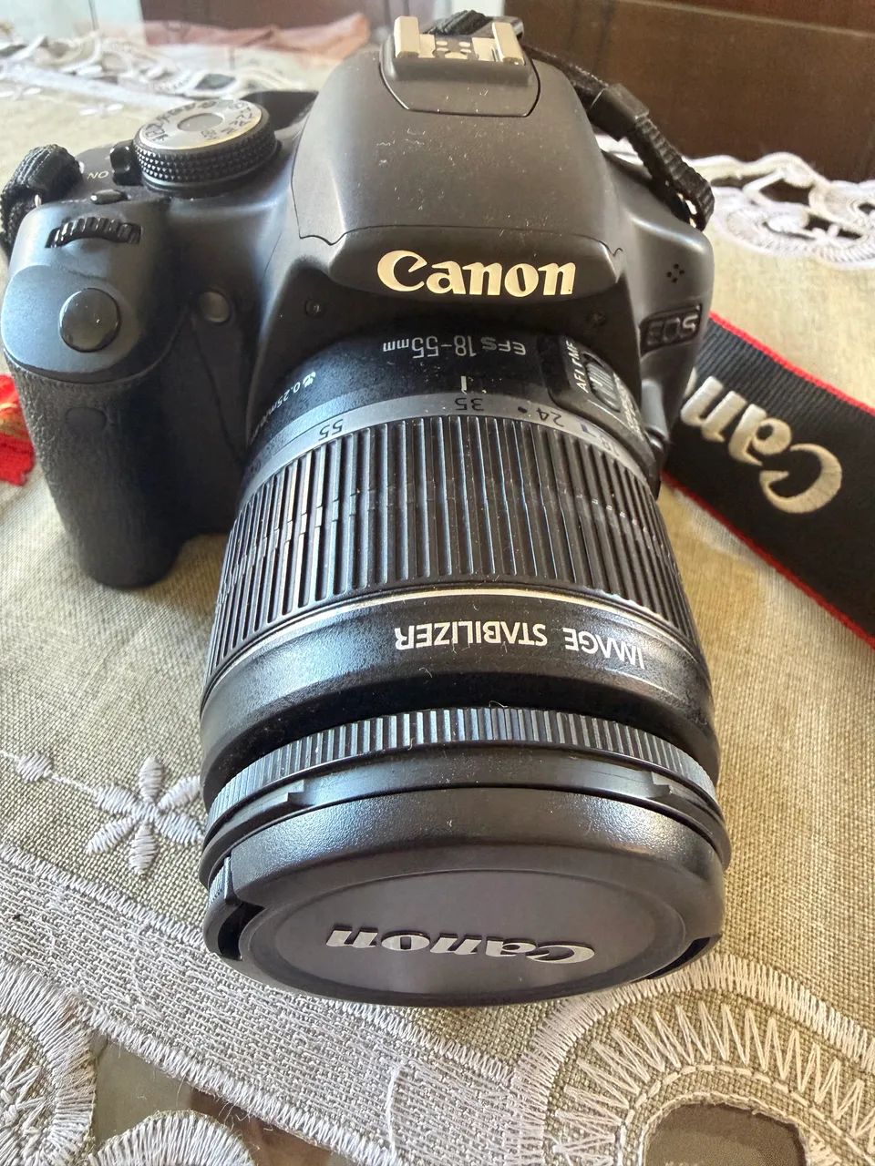 Caméra Canon - Foto 5