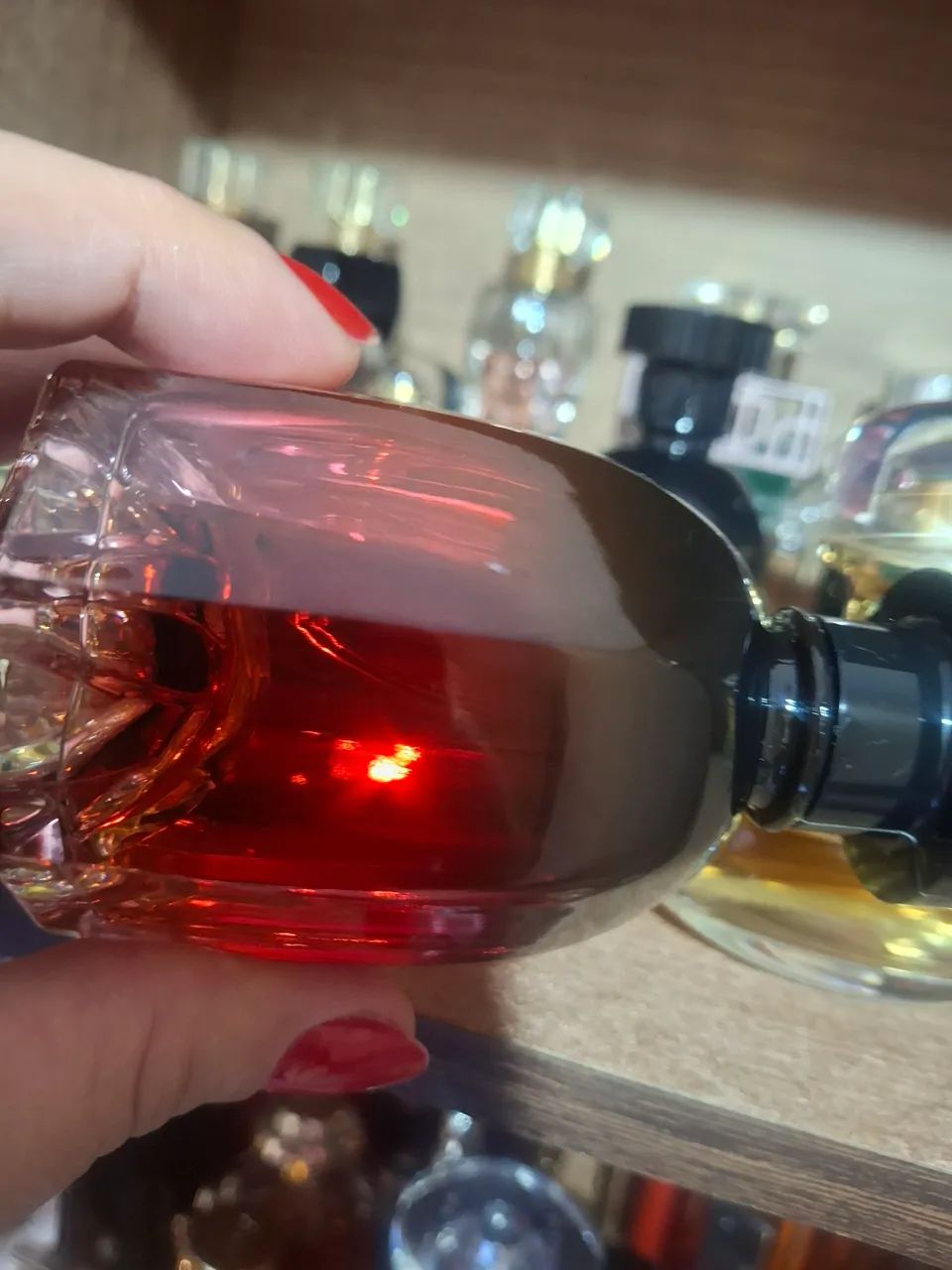 Perfume Floratta Red Passion. Eau de Perfume. Pouquíssimo usado. - Foto 4