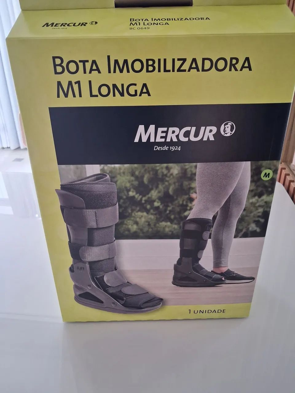 Bota Ortopédica 