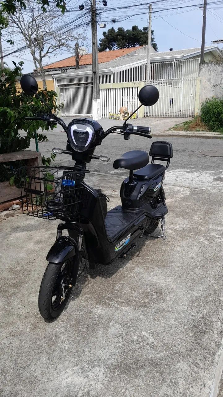 Scooter eletrica 500w 