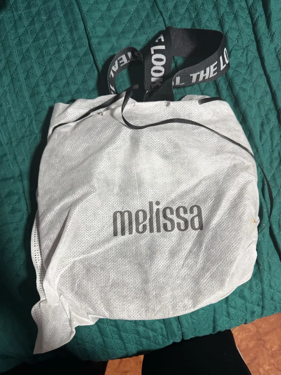 Bolsa Melissa Vibe Bag - Foto 5