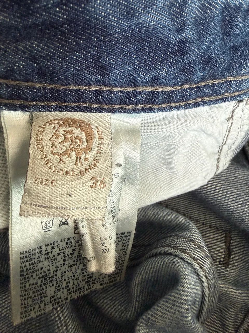 Calça Diesel 46 - Foto 4