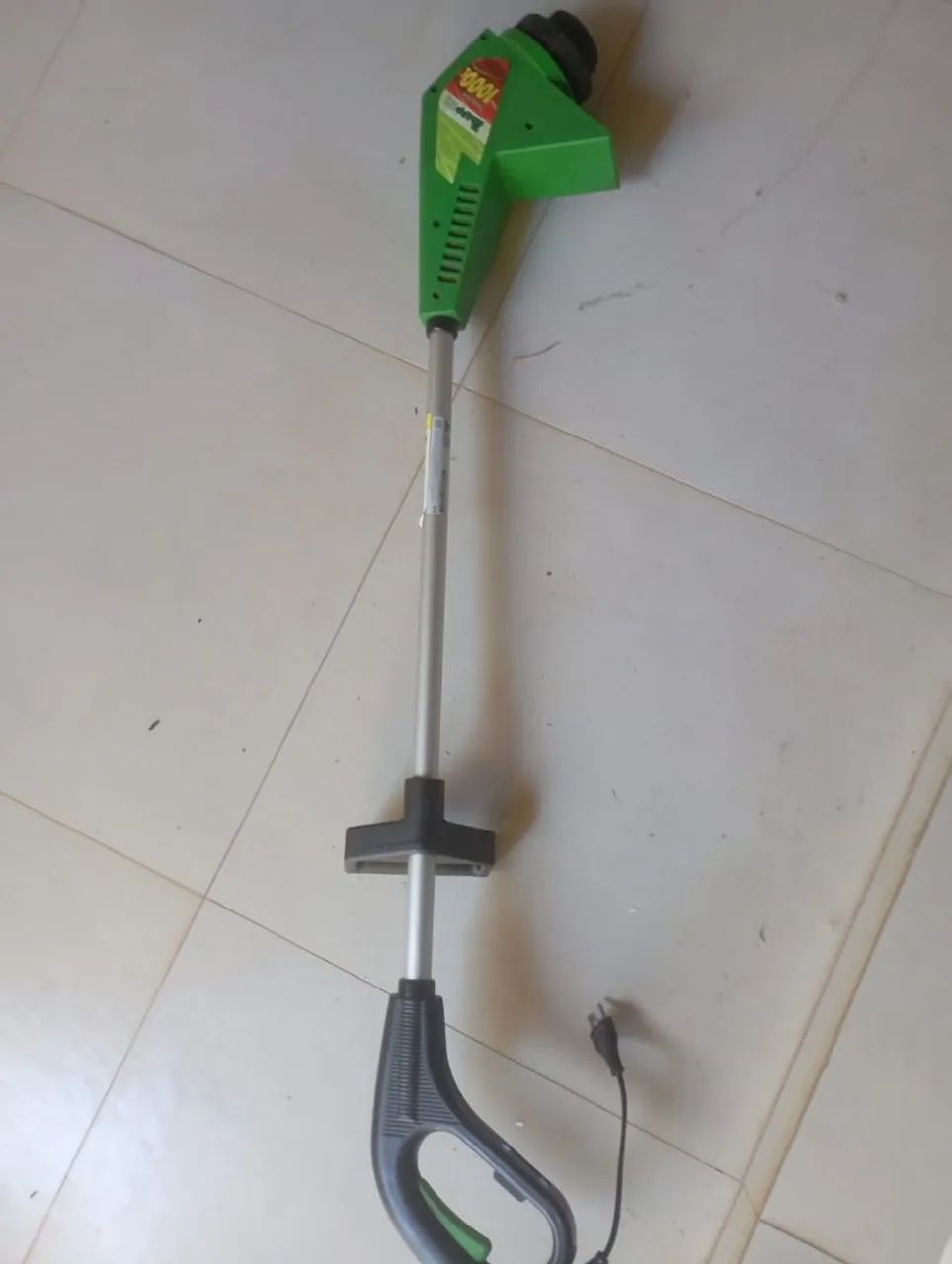 Aparador de grama 