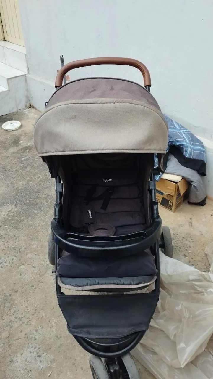 Carrinho de Bebê  - Foto 4