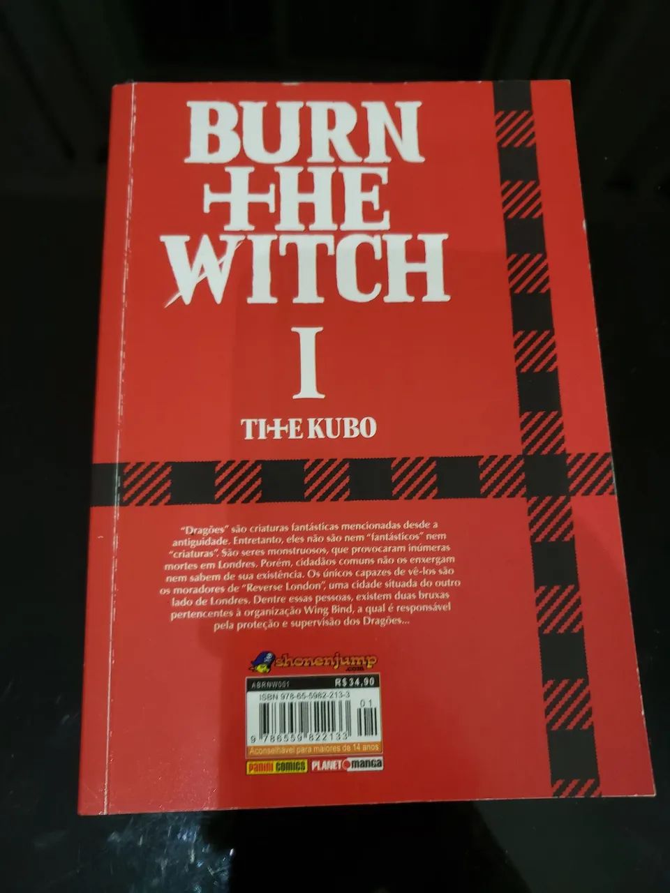 Burn the Witch - Foto 2