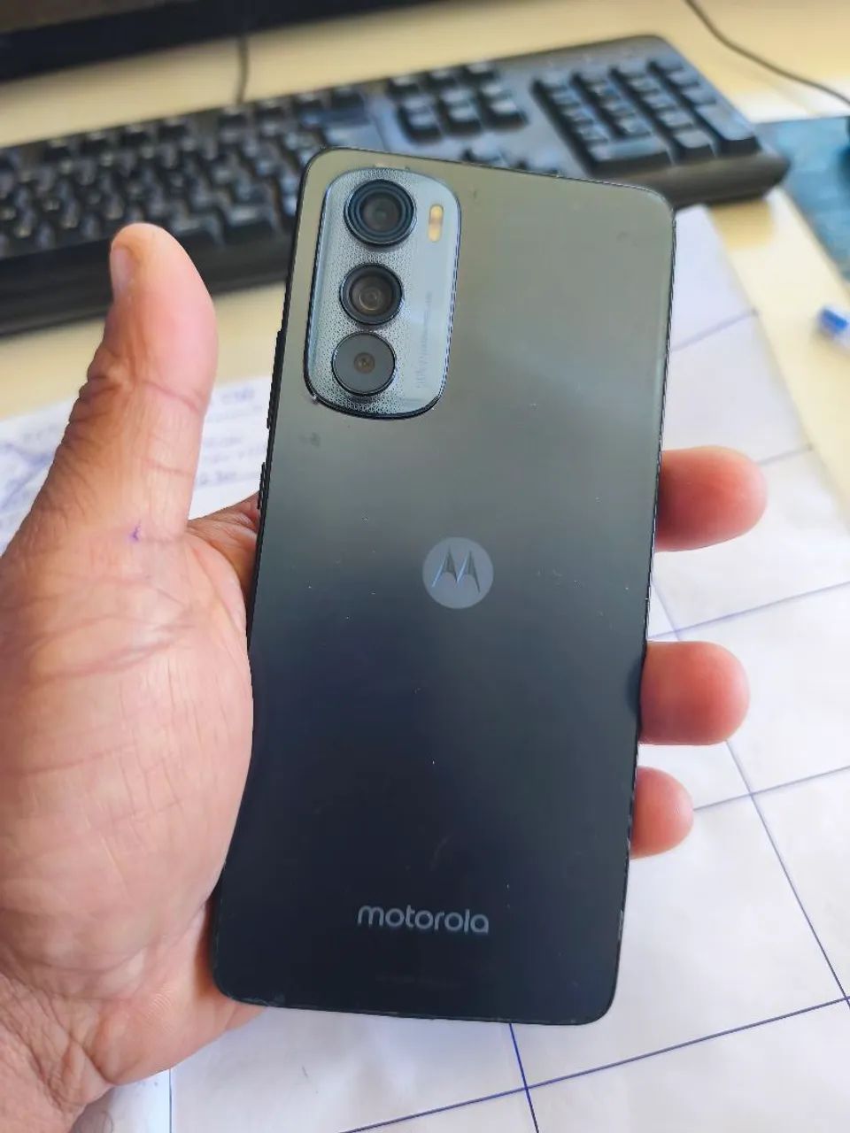 Moto Edge 30 256 - Foto 2