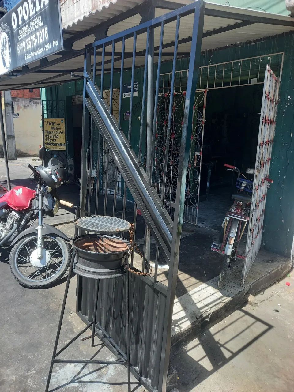 Portão para casa - Foto 2