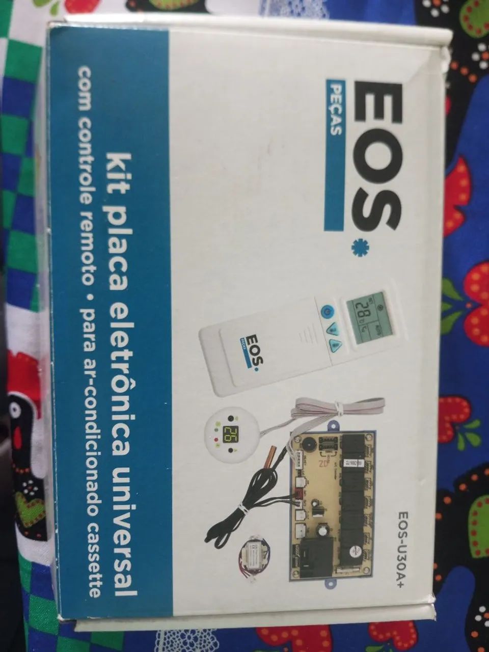 Placa eletrônica universal 