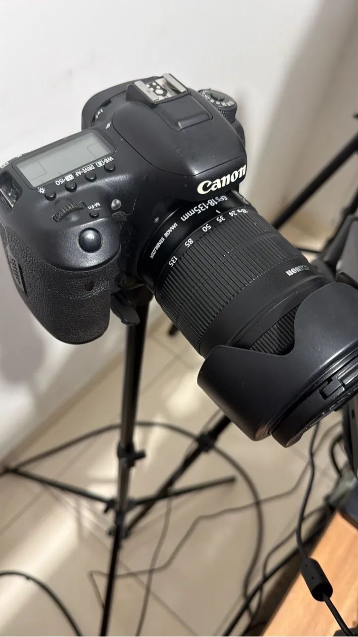 Canon 7D mark II - Foto 4