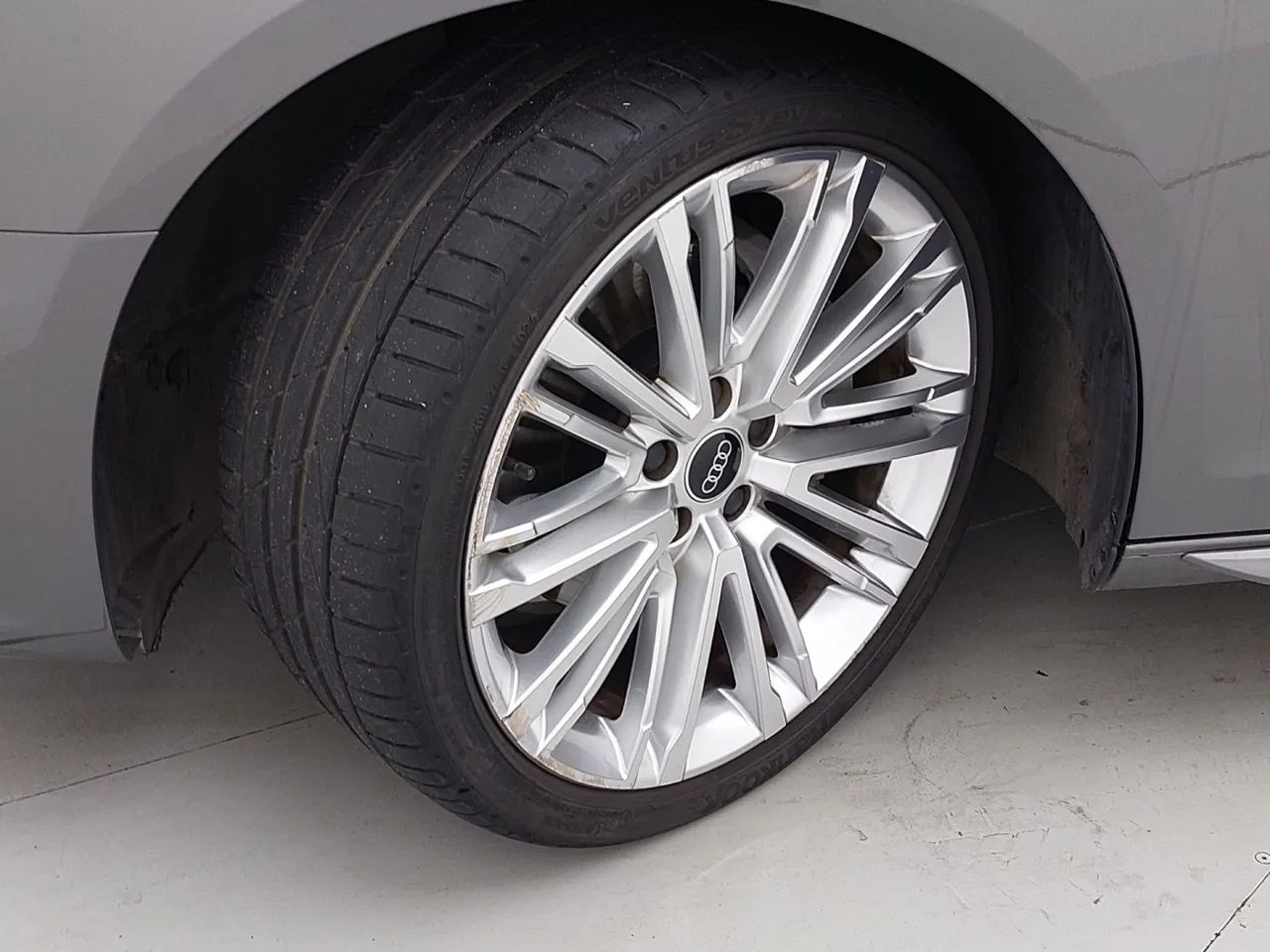 Audi A4 S Line 2.0 TFSI 204cv S Tonic, foto 11 de 18