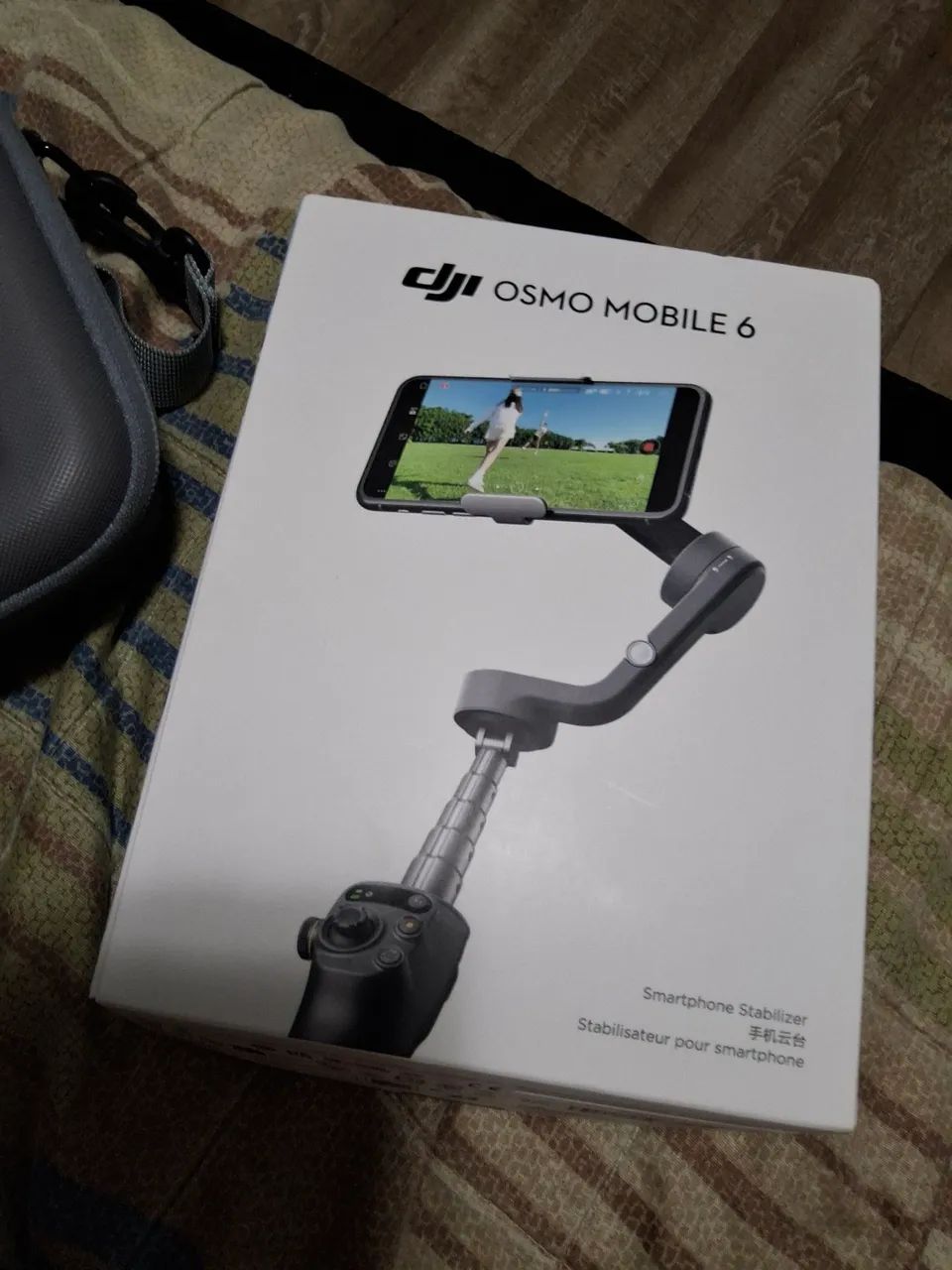 DJI osmo mobile 6