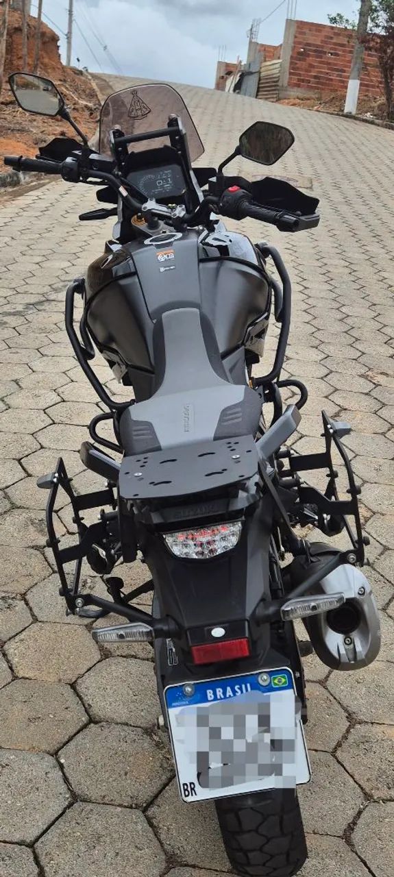 V Strom 1050XT 2025 - Foto 2