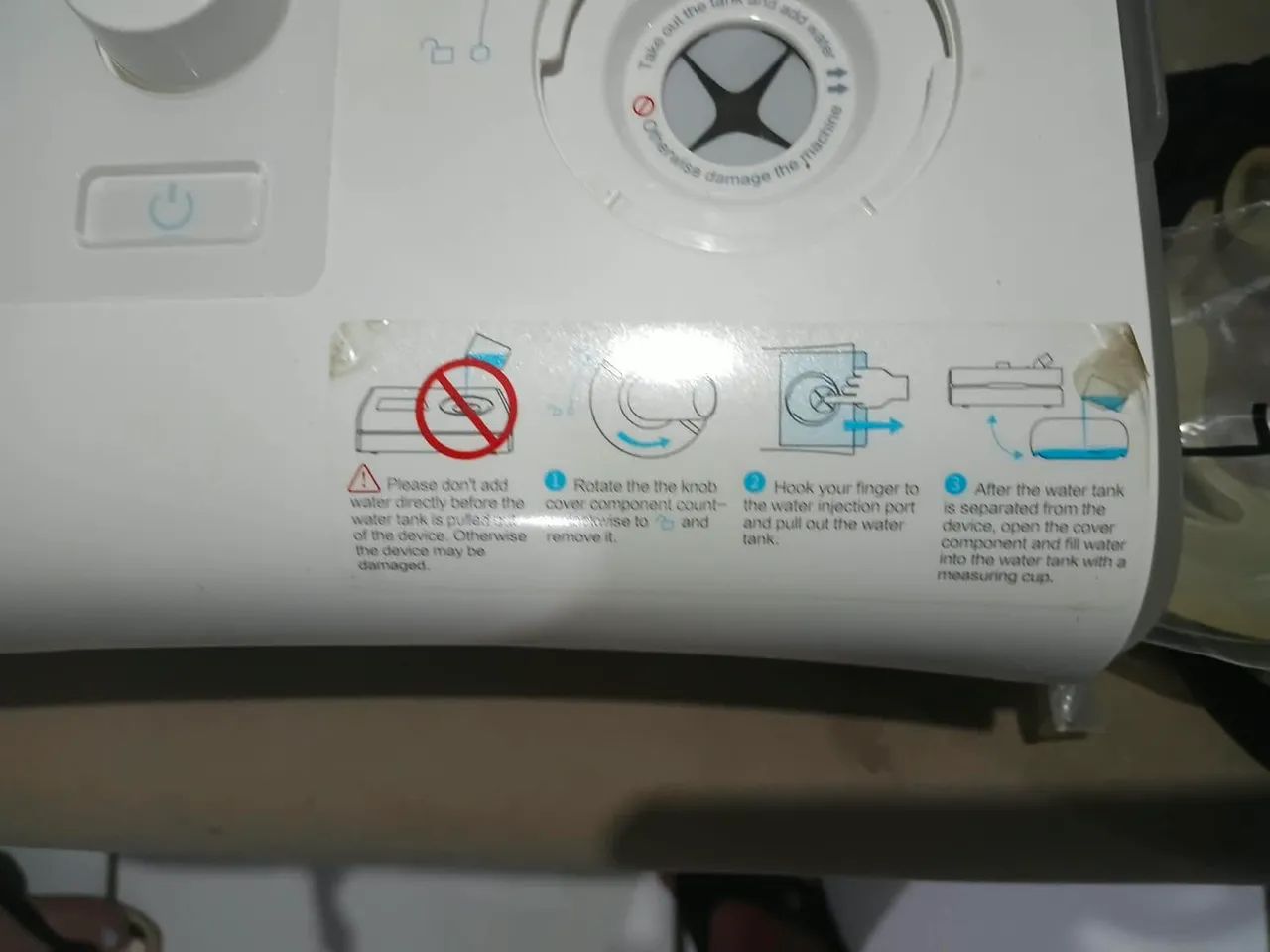Cpap nasal  - Foto 3