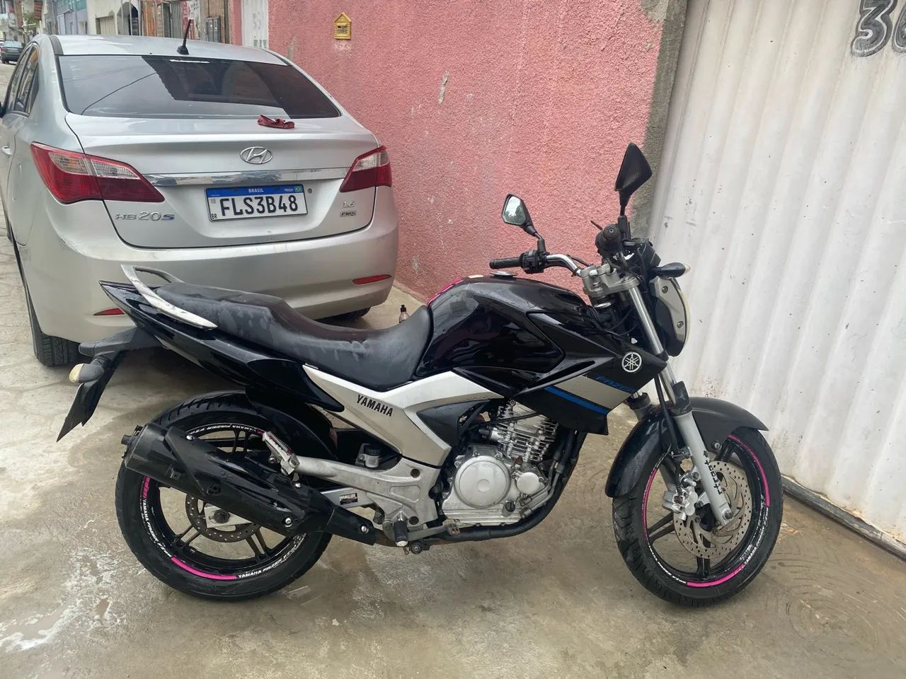 FAZER 250cc 13/14  - Foto 3