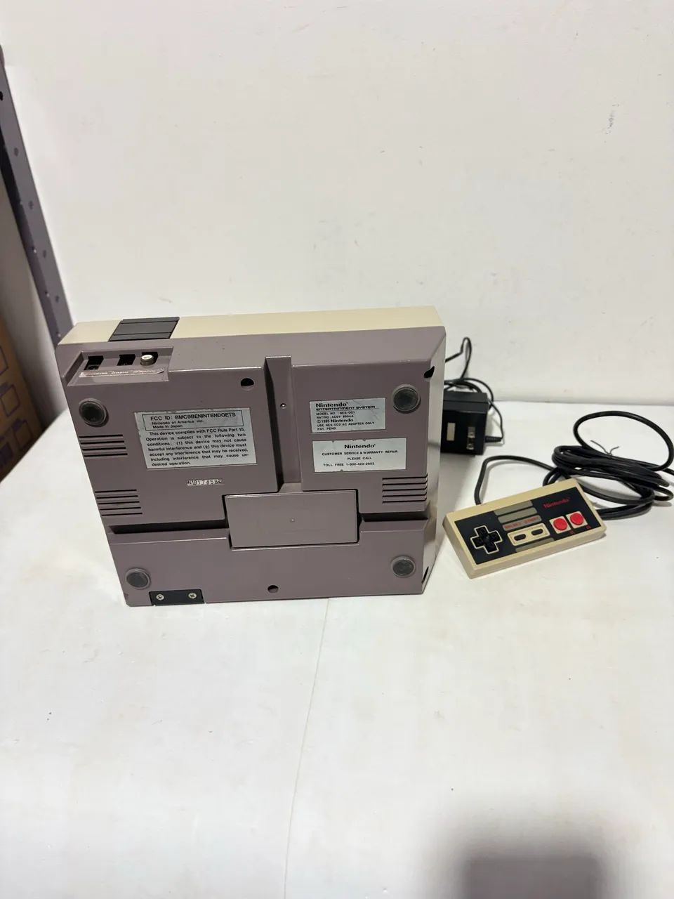 Console Nintendo 8 bits nes nintendinho - Foto 4