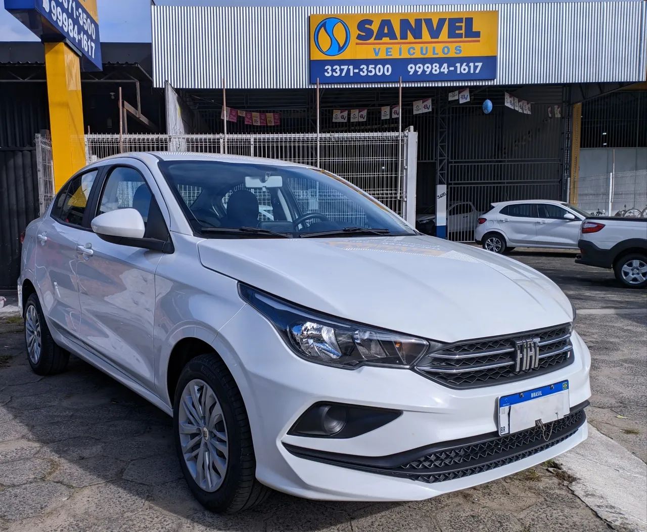 Fiat Cronos Drive 1.3 8V Flex 2024 - Foto 2