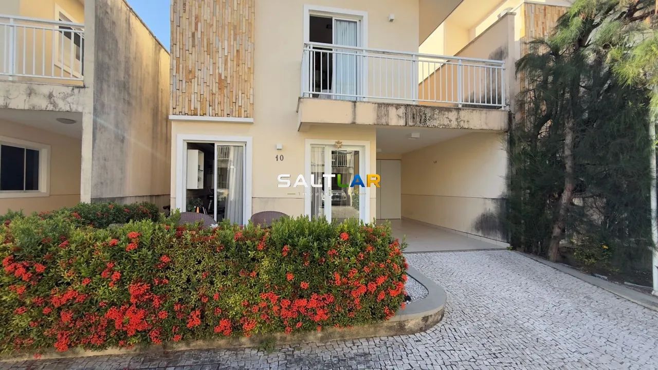Casa com 3 dormitórios à venda, 111 m²- Maraponga - Fortaleza/CE - Foto 2