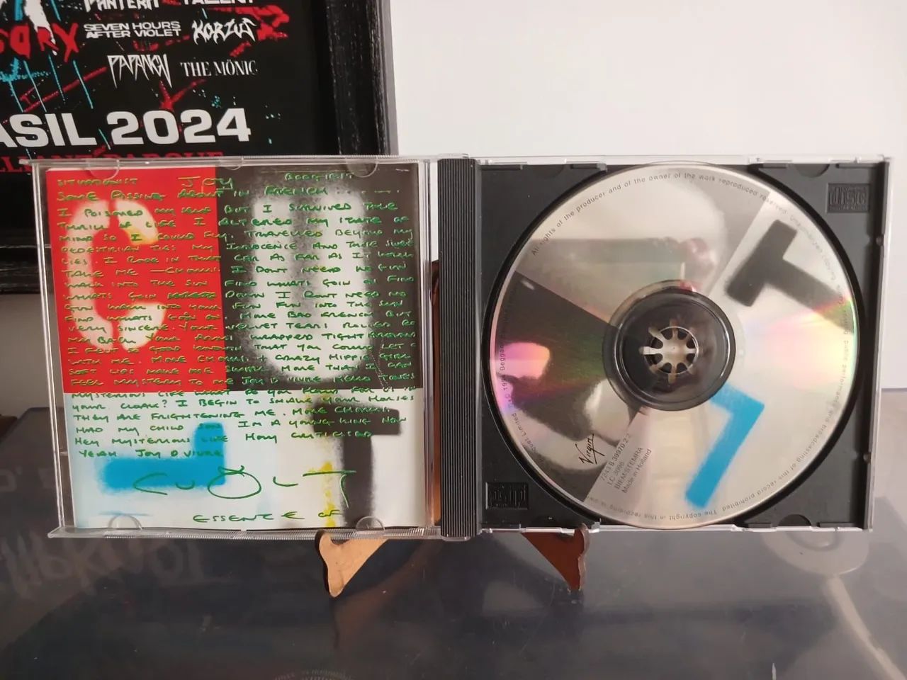 CD The Cure Raro - Foto 2
