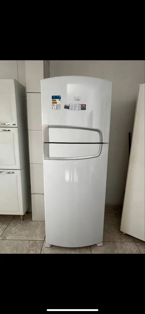 Geladeira Consul
