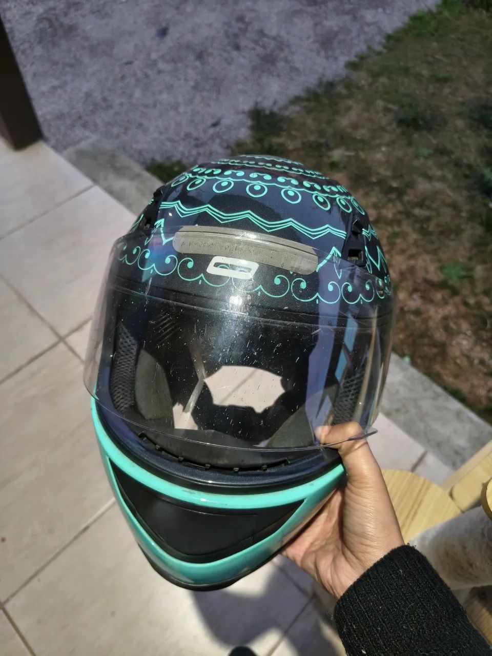 Capacete Norisk - Foto 5