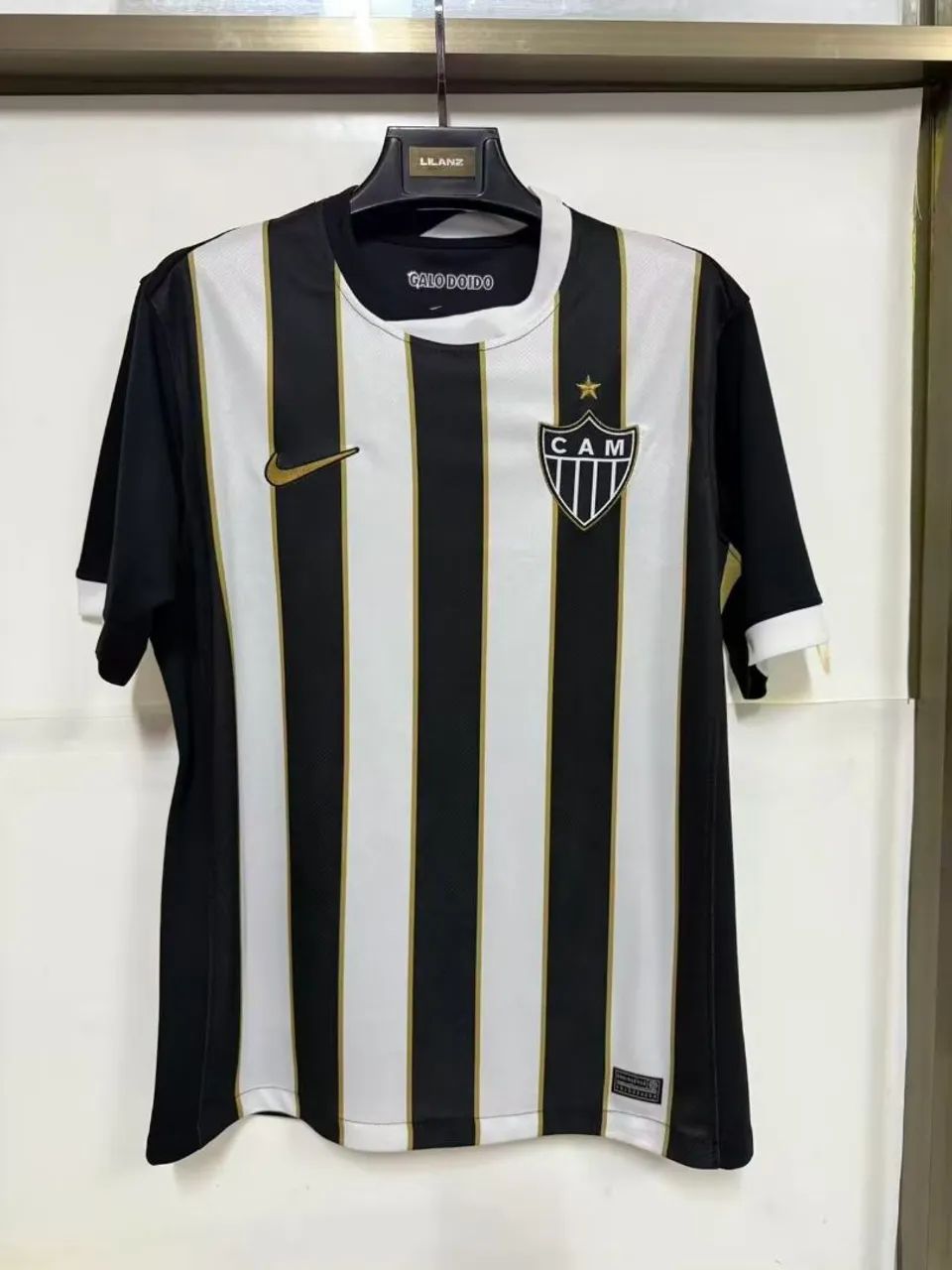 Camisa atlético mineiro 2026