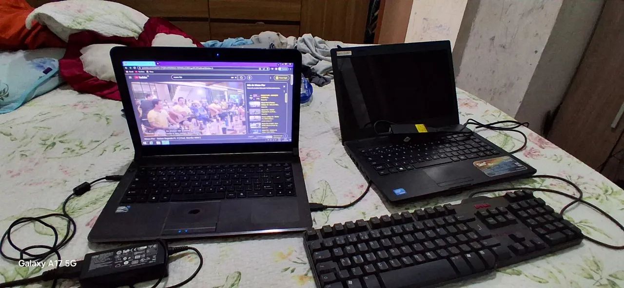 Vendo notebook funcionando perfeitamente com carregador precisa atualizar 