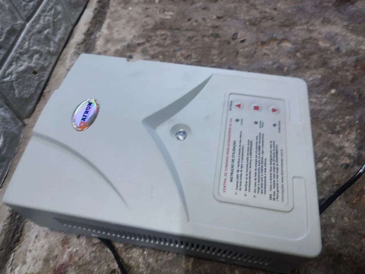 Motor com Nobreak (no estado) - Foto 5