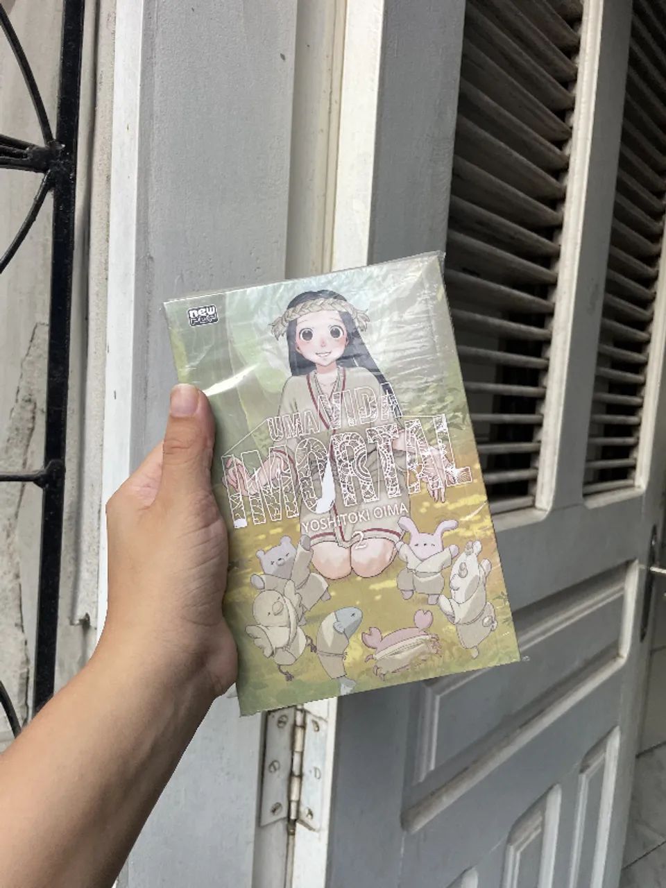Uma Vida Imortal - Vol 1 e 2 - Foto 4