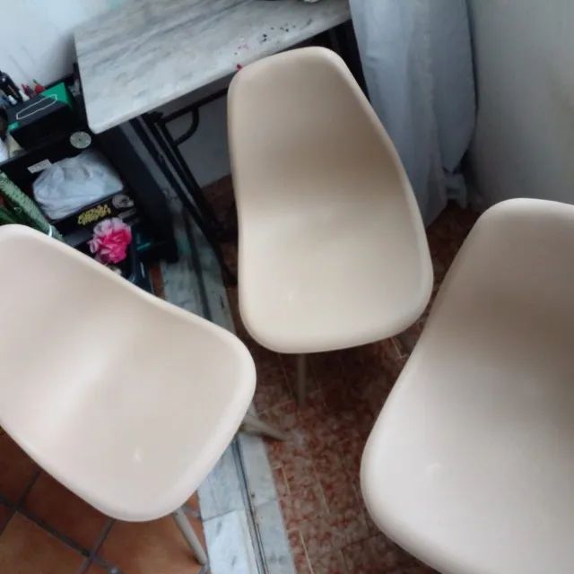 Vendo 6 cadeiras  - Foto 3