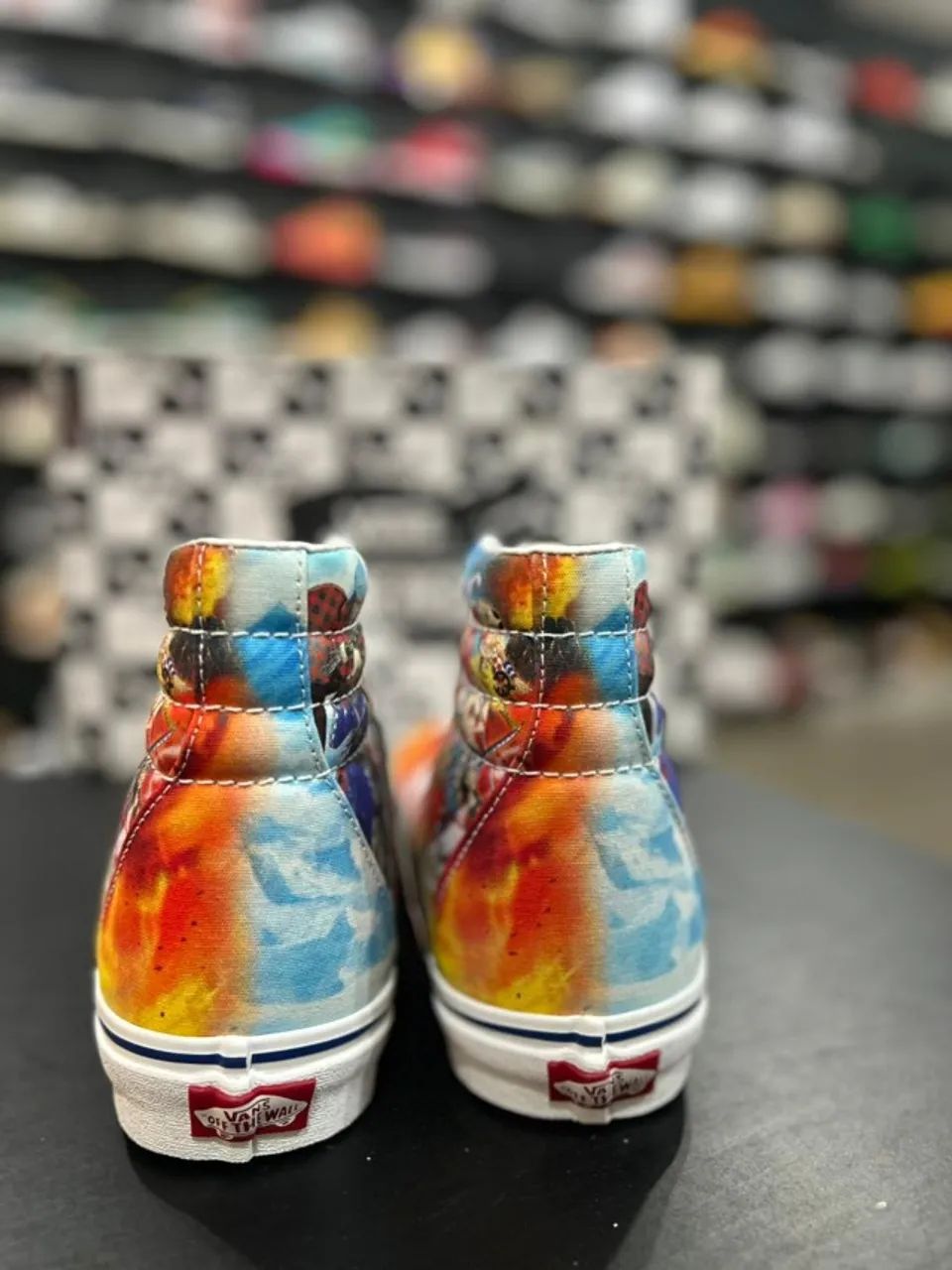 VANS SK8HI "ONE PIECE" - Foto 4