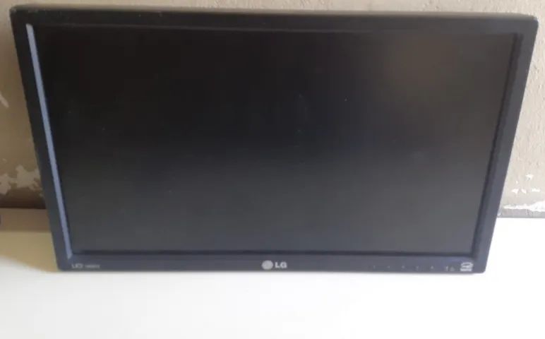 MONITORES LED LG DE 19 POLEGADAS SEM CABOS
