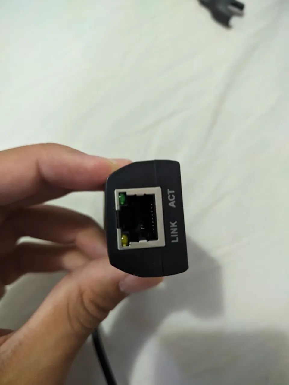 Cabo usb a para ethernet - Foto 2