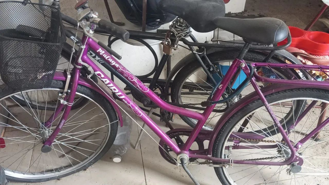 Bicicleta Cairu Malaga - Foto 2