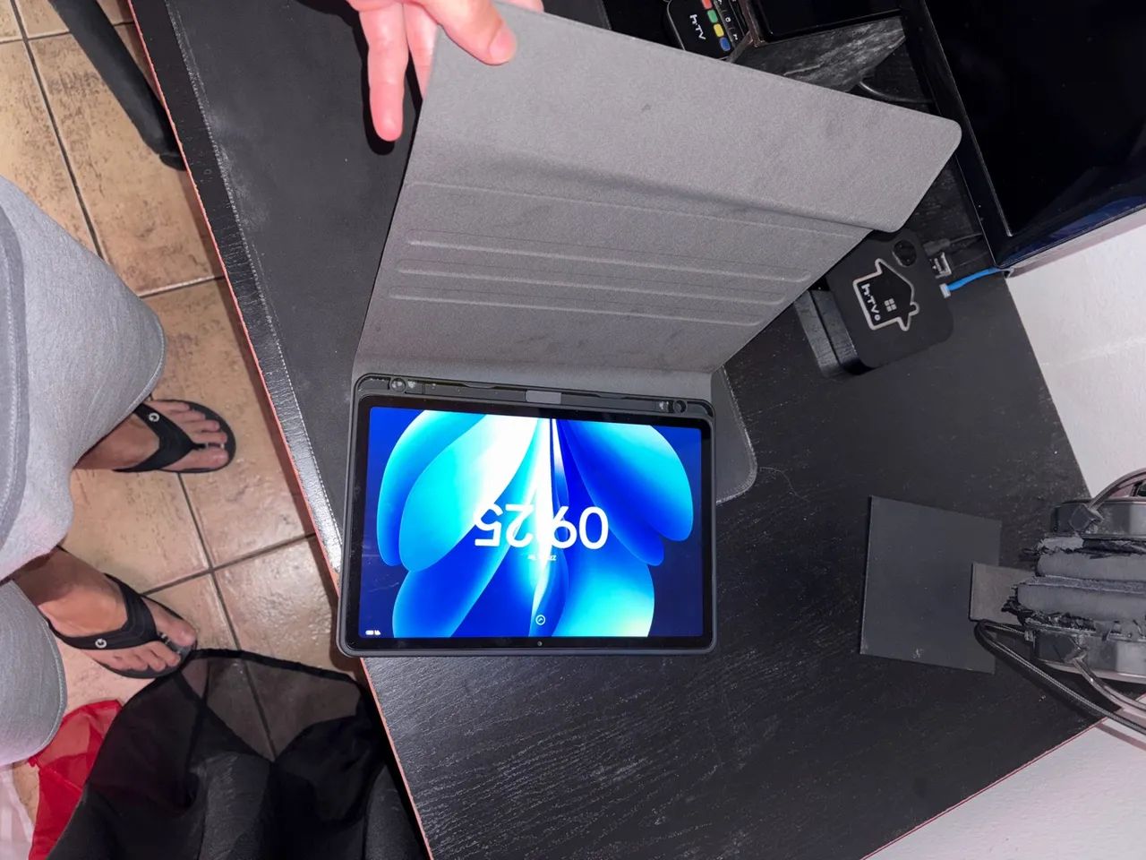 Vendo tablet NOVO - Foto 4