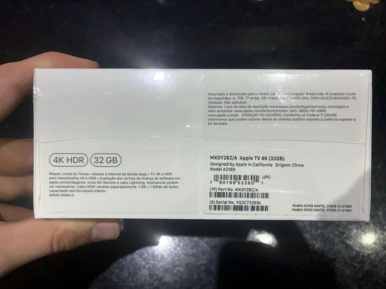 Aparelho Apple TV  - Foto 2