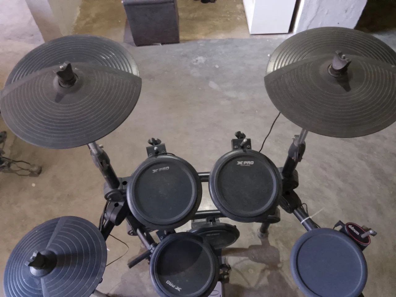 Bateria eletrônica com problema no módulo. - Foto 4