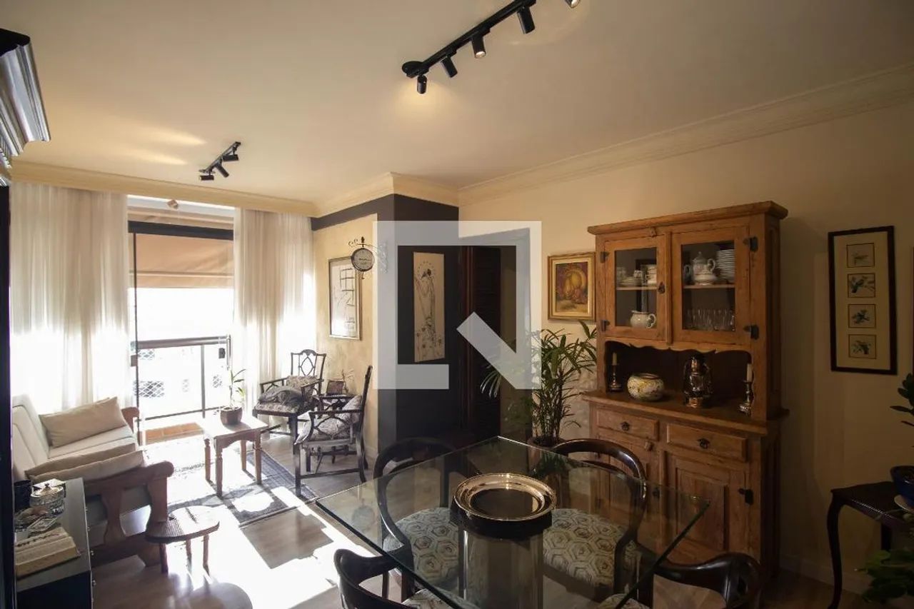 Apartamento à Venda - Vila Augusta, 3 Quartos, 90 m2