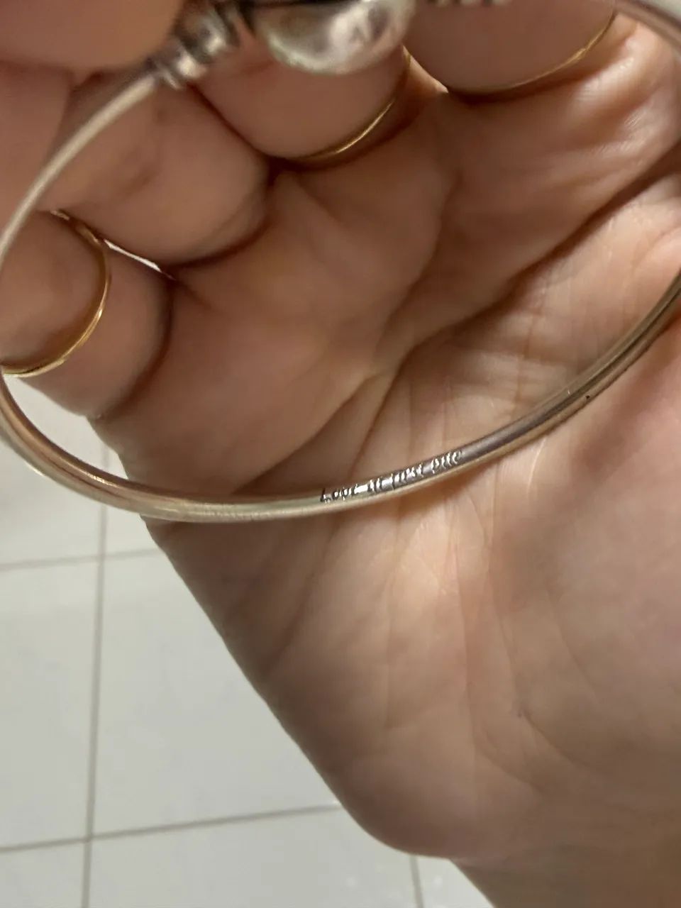 Bracelete pandora - Foto 2