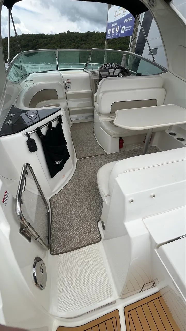 Lancha Bayliner 310 ano 2017  - Foto 2