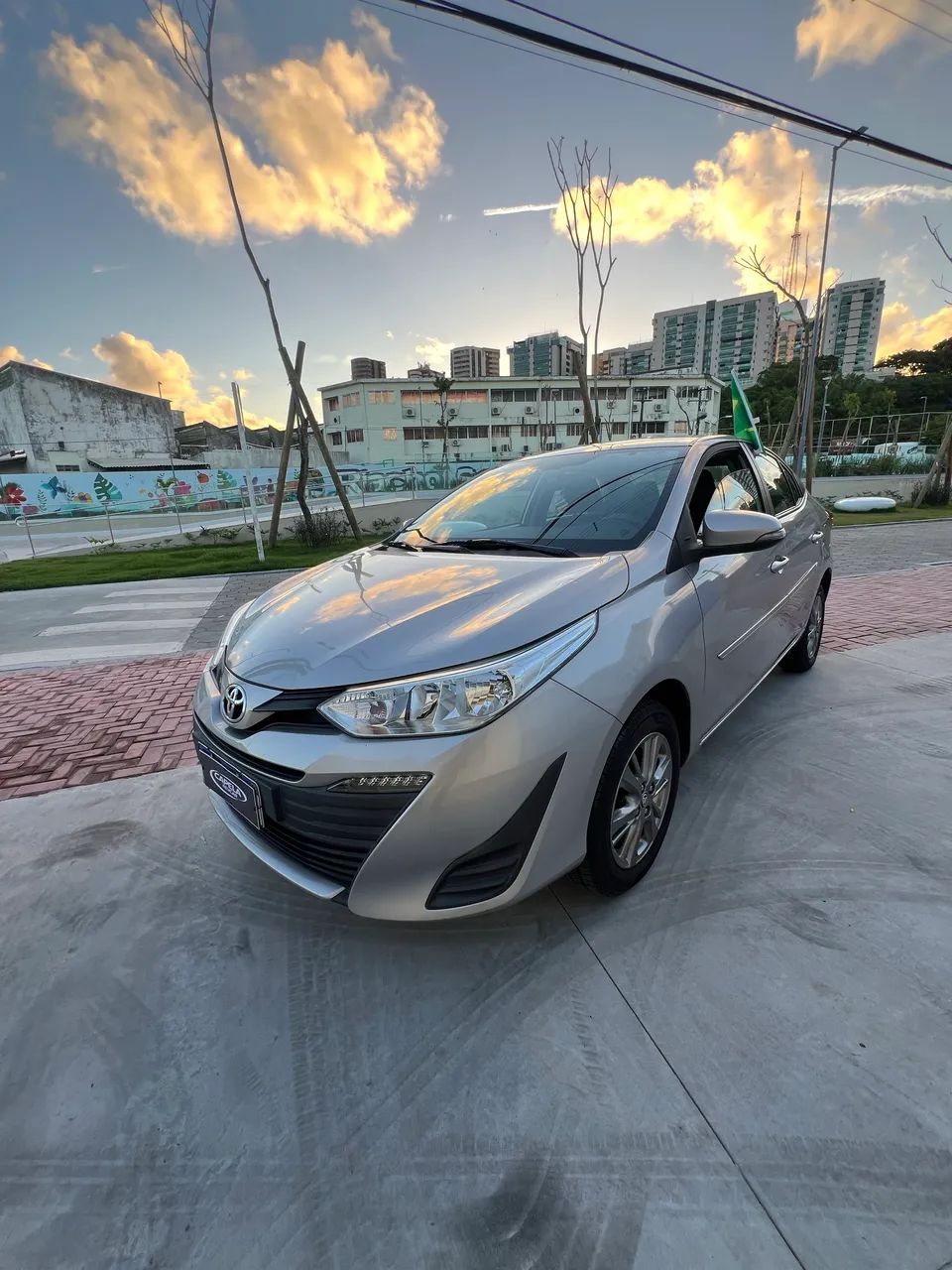 Toyota Yaris 2020