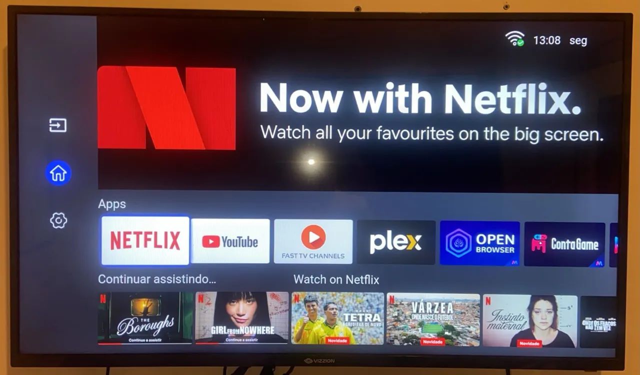 Tv Marca Vizzion - Foto 3