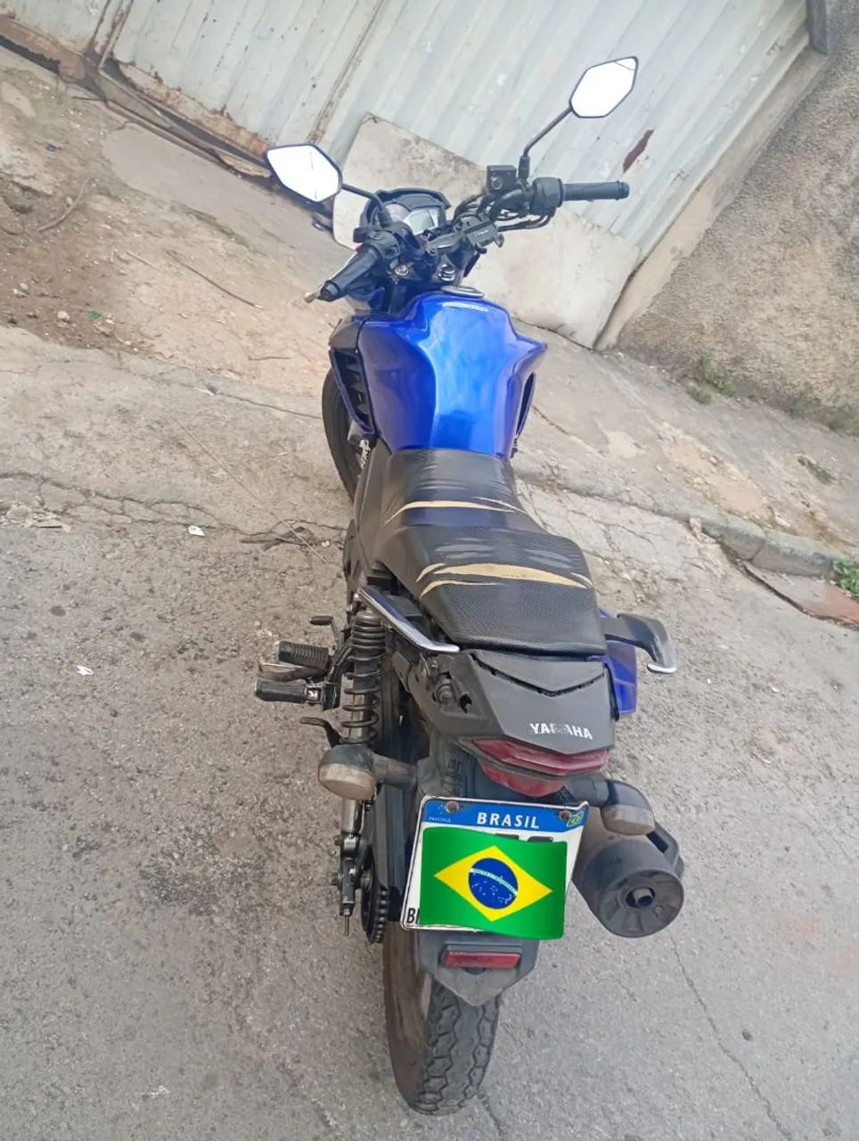 Fazer 150 2022 - Foto 3
