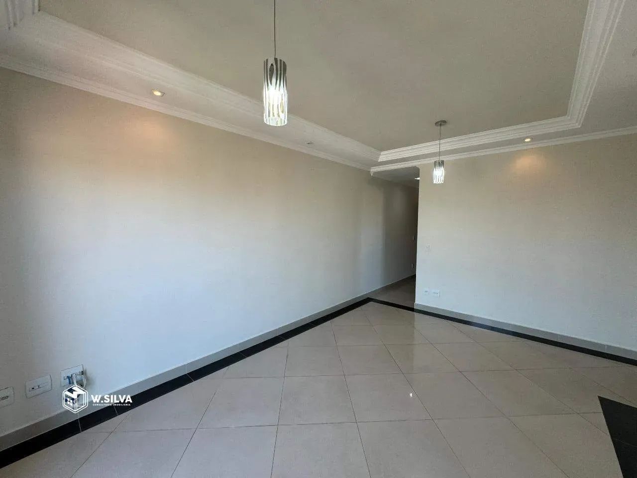 Apartamento para aluguel, 3 quartos, 1 suíte, 2 vagas, Edifício Kellen - Indaiatuba/SP - Foto 2