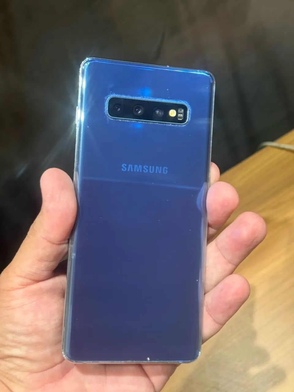 SAMSUNG GALAXY S10  - Foto 4