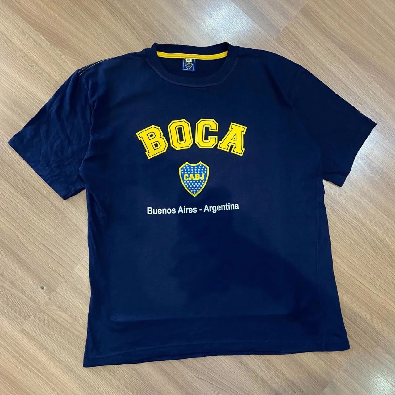 Boca Juniors - Tamanho G 